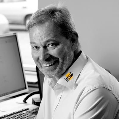 MORTEN GRØNVALD