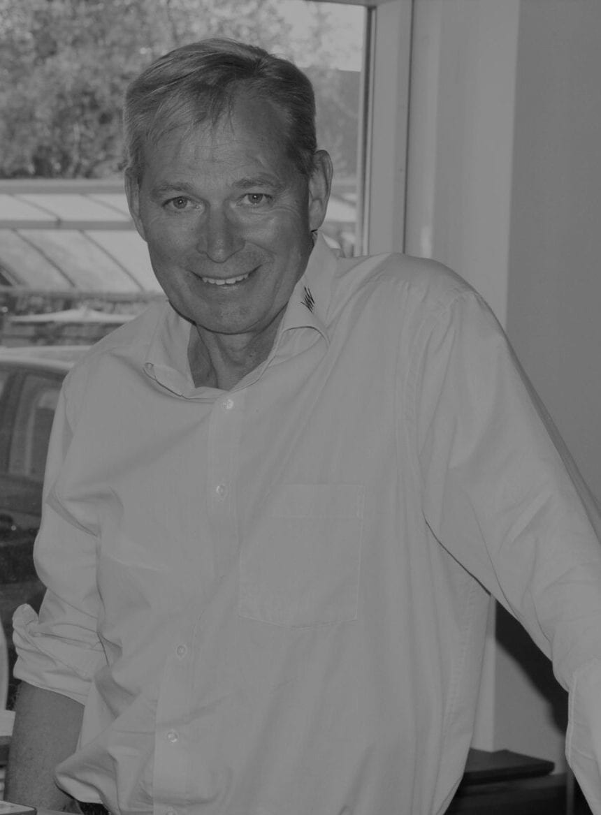MORTEN GRØNVALD