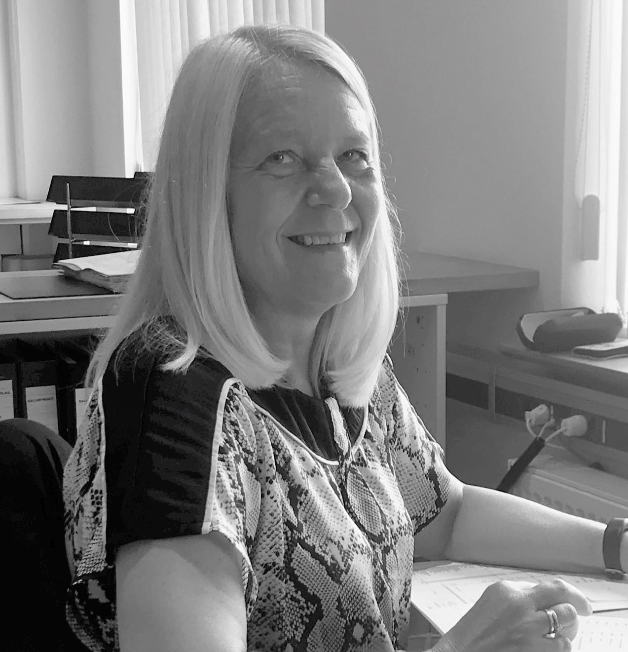 Susanne Sandfeld Hansen