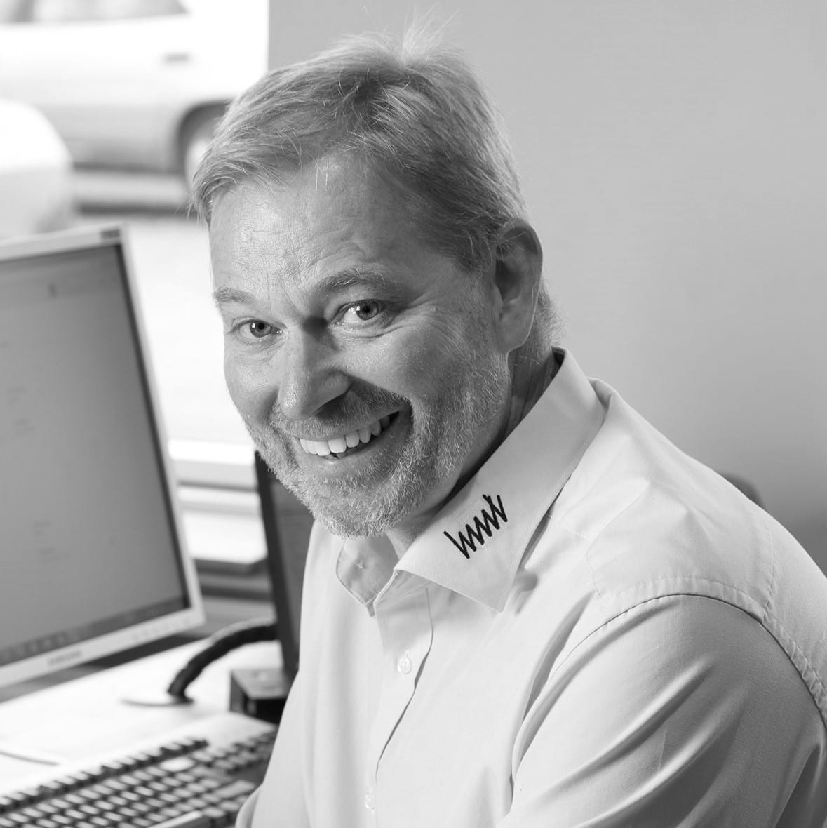 MORTEN GRØNVALD