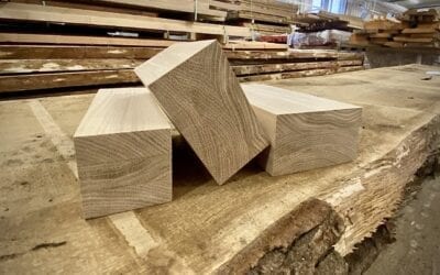 LAMINATED SCANTLINGS IN MAHOGNY AND OAK