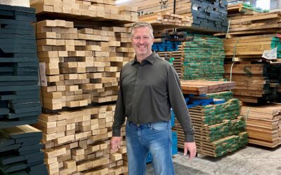 HERNING MASSIVTRÆ HIRES NEW PURCHASING MANAGER!
