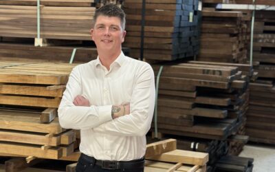 Ny ekstern sælger i salgsafdelingen: Velkommen til Daniel Mondrup