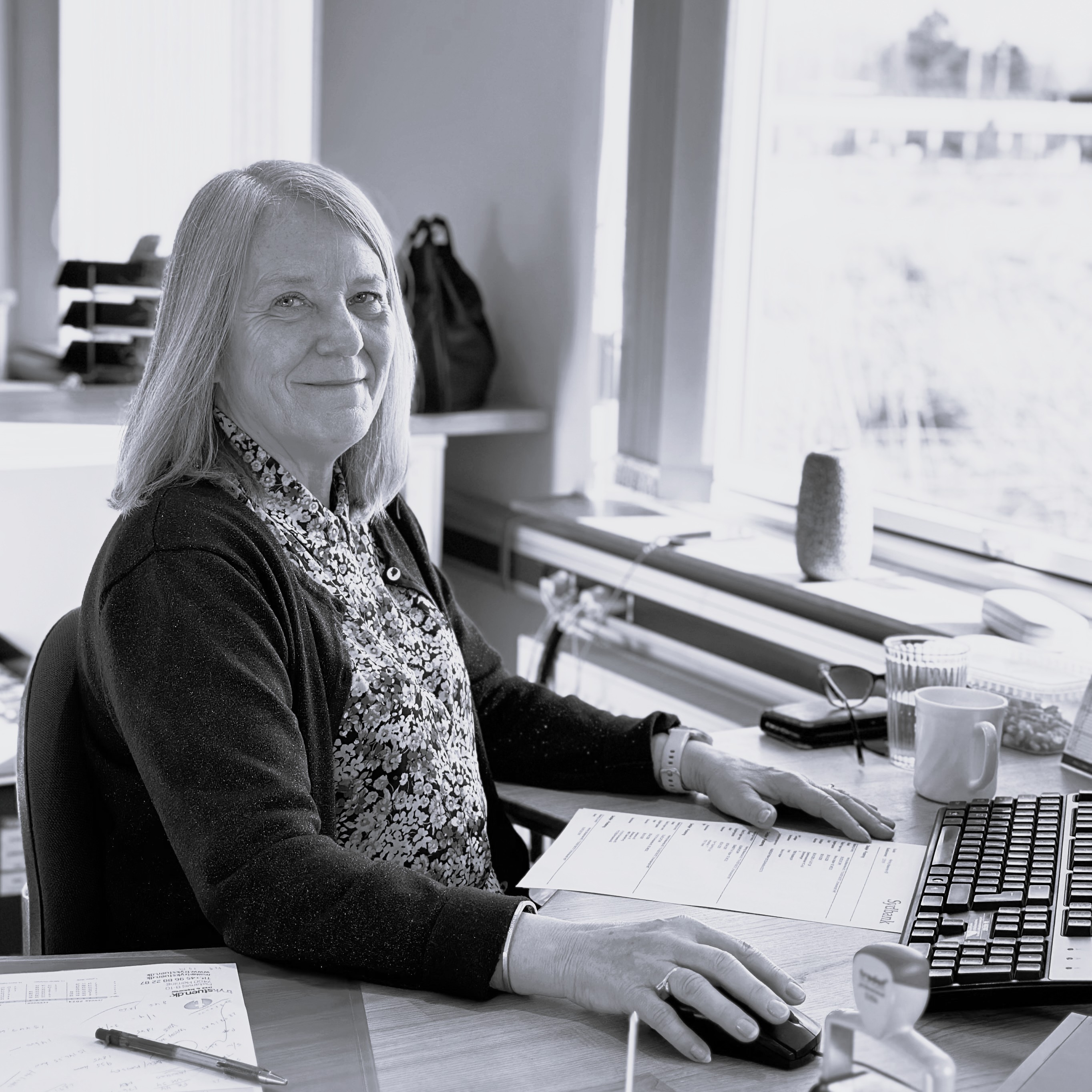 Susanne sandfeld hansen